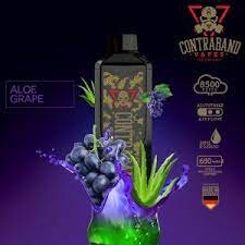 Contraband 8500 Puffs