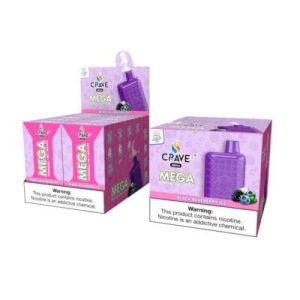 Crave Mega 2500 Puffs