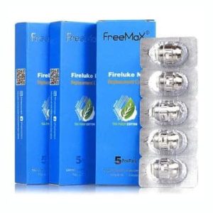 FreeMax FireLuke M Replacement Coil – 5PK