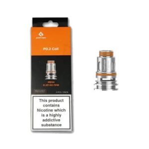 GeekVape P Series Replacement Coil – 5PK