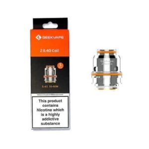 GeekVape Z Series Mesh Replacement Coil – 5PK