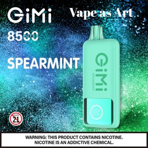 GiMi 8500 Puffs