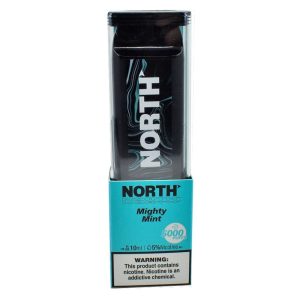 North 5000 Puffs