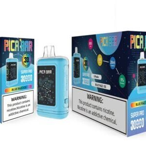 Pica Bar Super Pro 30000 Puffs