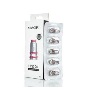 Smok LP2 Replacement Coils – 5PK