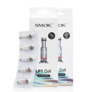 Smok Novo 4 LP Replacement Coils – 5PK