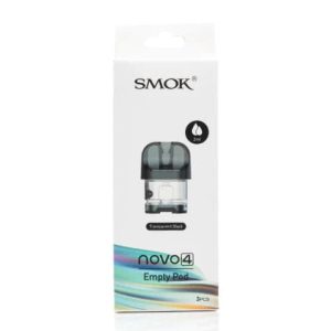 Smok Novo 4 Pod Replacement 3-pack