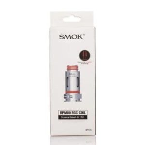 Smok RGC Replacement Coils – 5PK