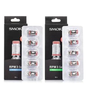 Smok RPM 3 Replacement Coils – 5PK