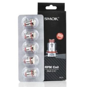 Smok RPM Replacement Coils – 5PK