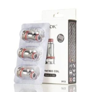 Smok RPM160 Replacement Coils – 3PK