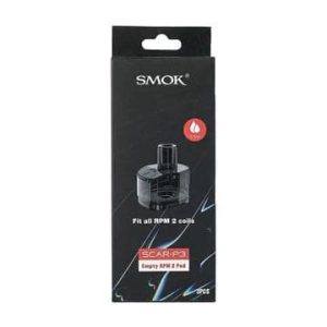 Smok Scar-P5 Empty Replacement Pod Cartridge – 3PK