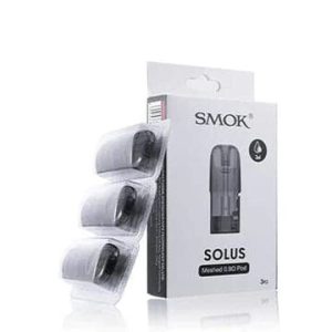 Smok Solus 2 Replacement Pod Cartridge – 3PK