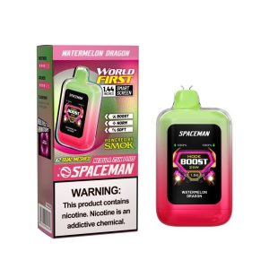 Spaceman Nebula 25k Plus