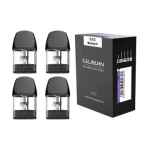 Uwell Caliburn A2 Replacement Pod Cartridge – 4PK