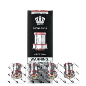 Uwell Crown 4 Replacement Coil – 4PK