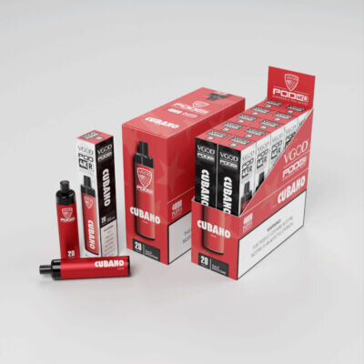 VGOD POD 4KR 10- HazyVape.com VGOD POD 4KR