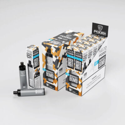 VGOD POD 4KR 6- HazyVape.com VGOD POD 4KR
