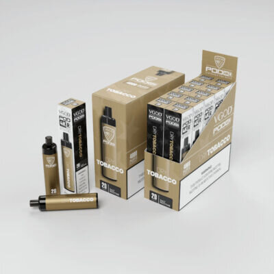VGOD POD 4KR 8- HazyVape.com VGOD POD 4KR