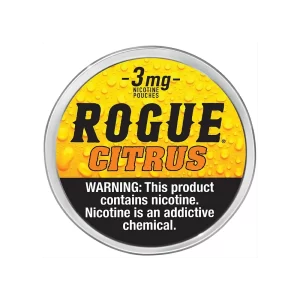 Rogue Nicotine Pouche
