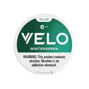 VELO Plus Nicotine Pouche