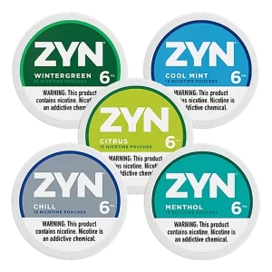 ZYN Nicotine Pouche